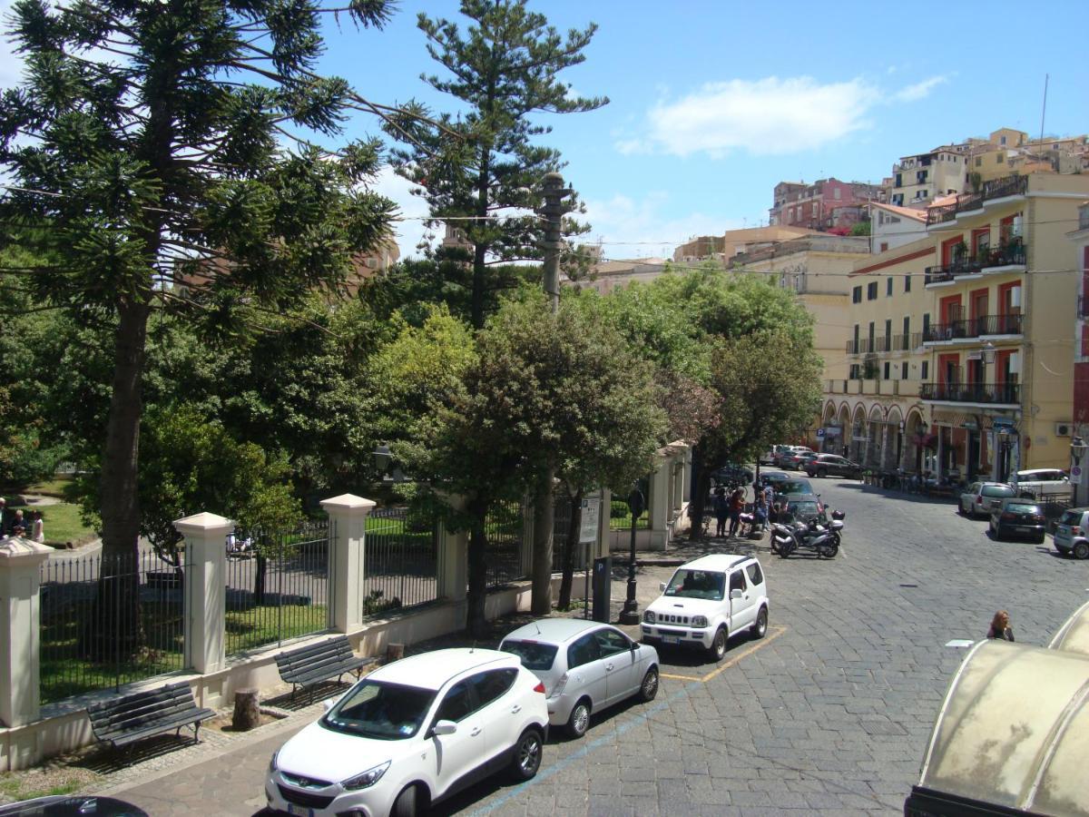 In Vacanza A Gaeta - L'Elica Ngoại thất bức ảnh