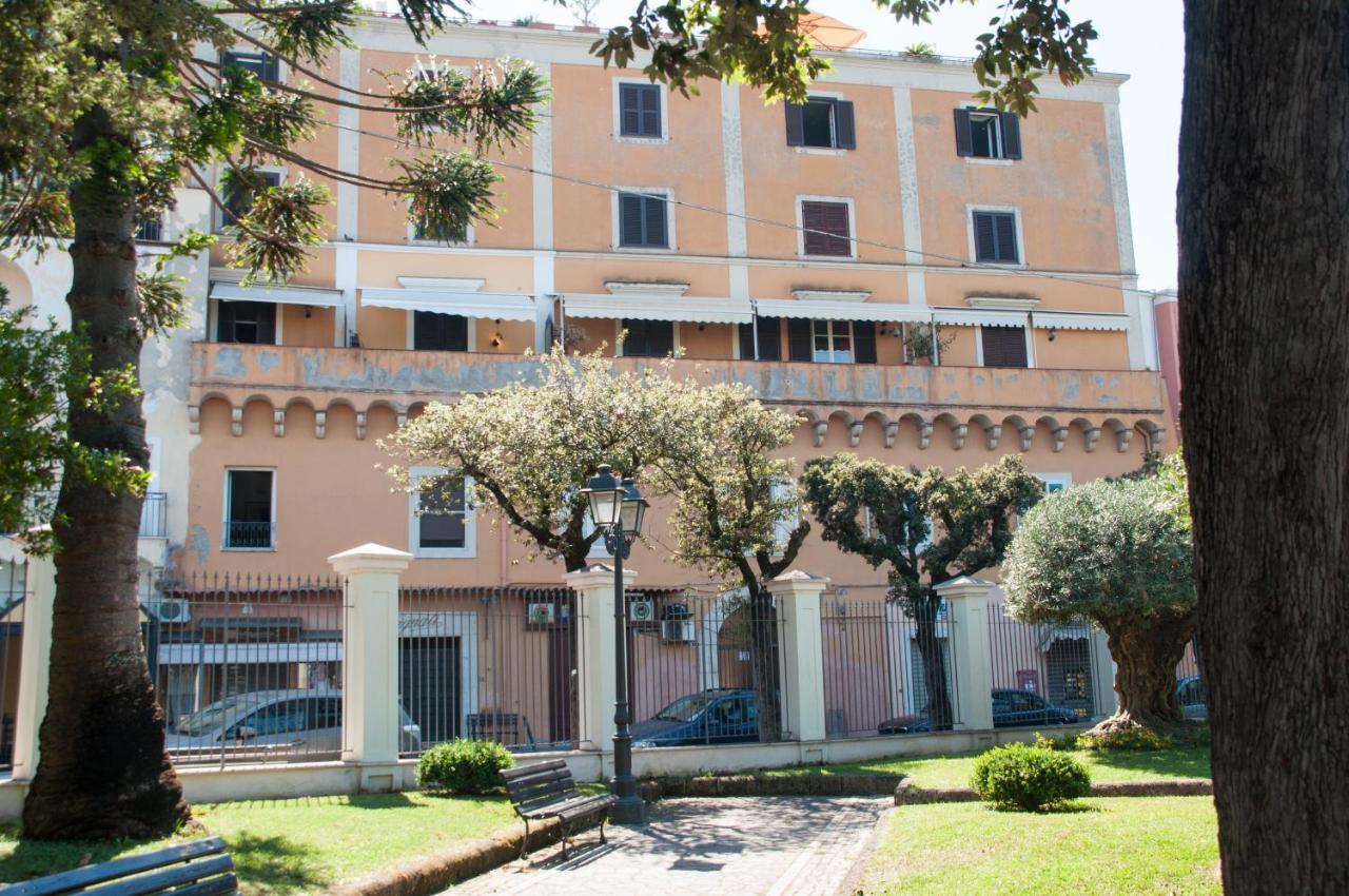 In Vacanza A Gaeta - L'Elica Ngoại thất bức ảnh