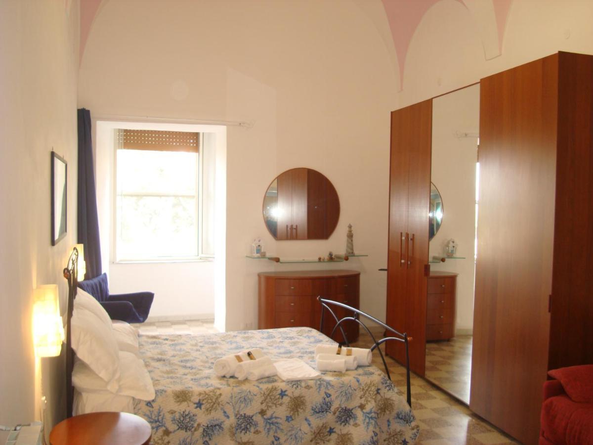 In Vacanza A Gaeta - L'Elica Ngoại thất bức ảnh