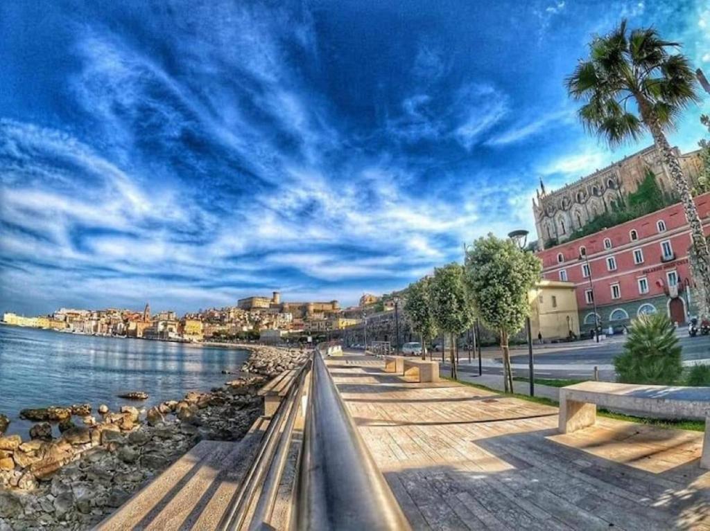 In Vacanza A Gaeta - L'Elica Ngoại thất bức ảnh